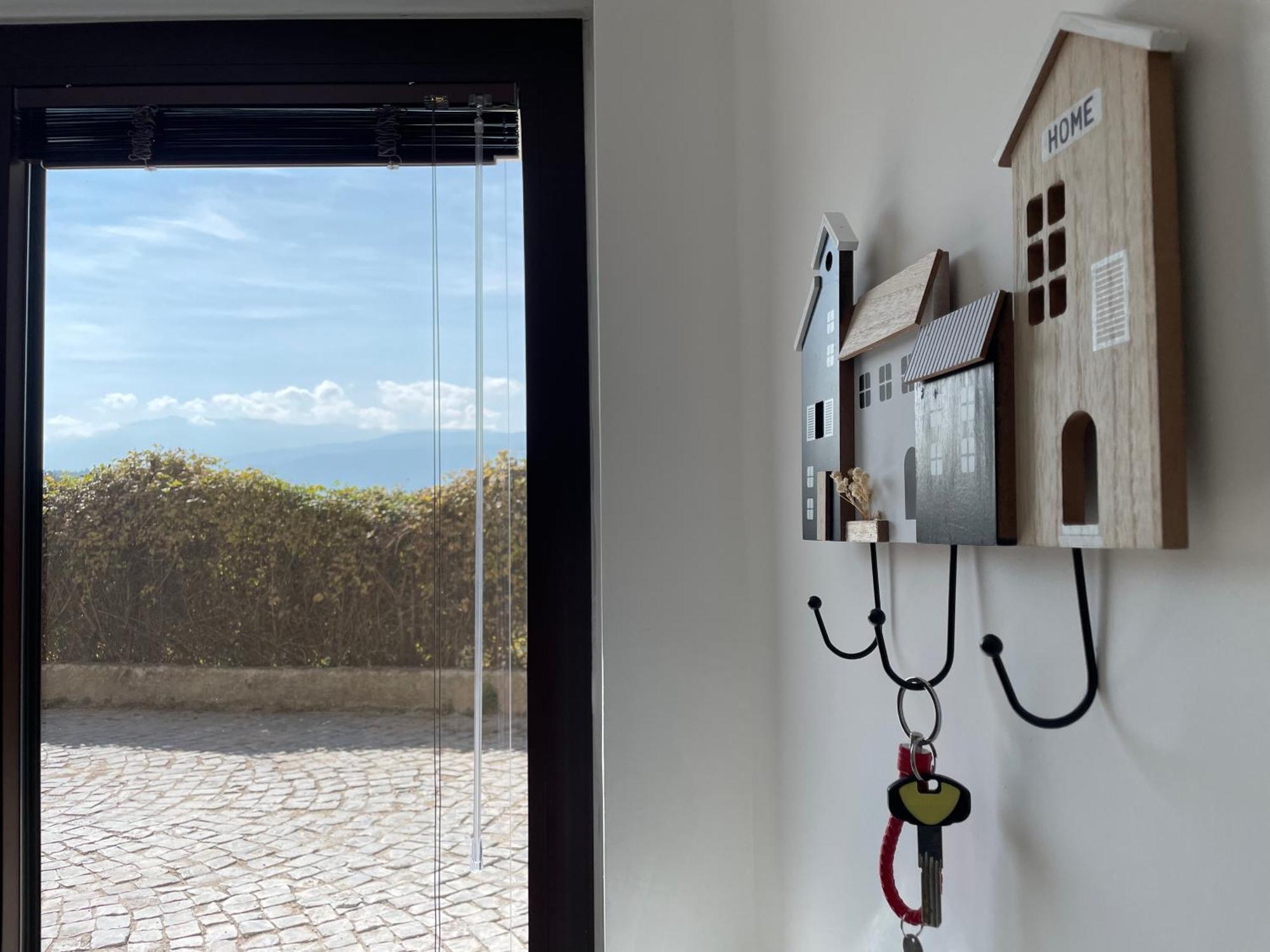 La Casa De Lu Barone Apartamento San Demetrio ne' Vestini Exterior foto