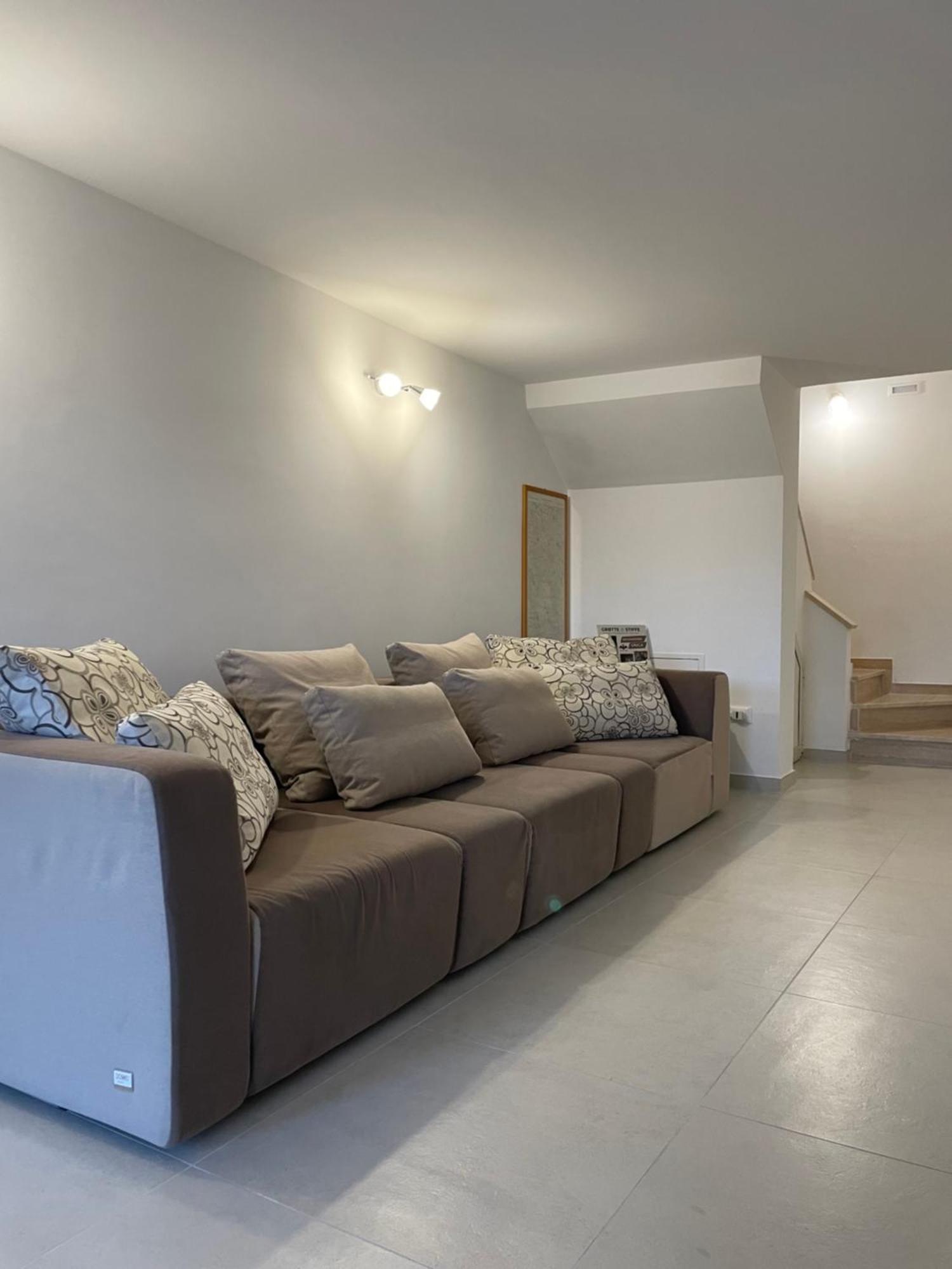 La Casa De Lu Barone Apartamento San Demetrio ne' Vestini Exterior foto