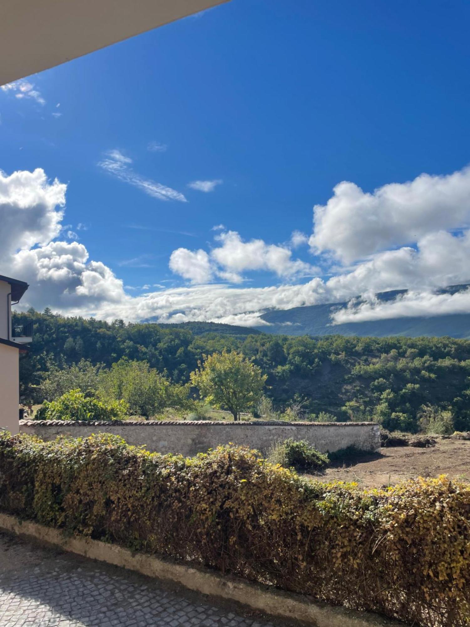La Casa De Lu Barone Apartamento San Demetrio ne' Vestini Exterior foto