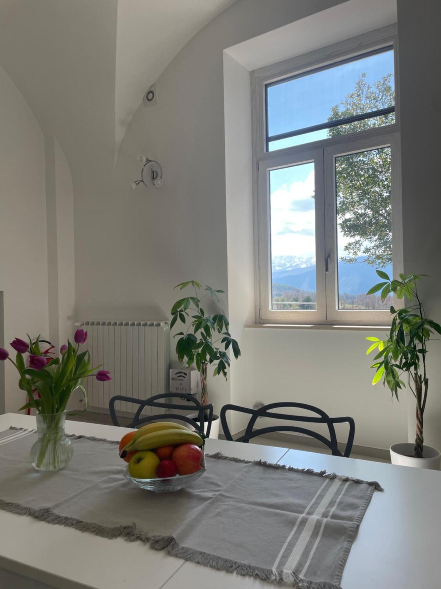 La Casa De Lu Barone Apartamento San Demetrio ne' Vestini Exterior foto