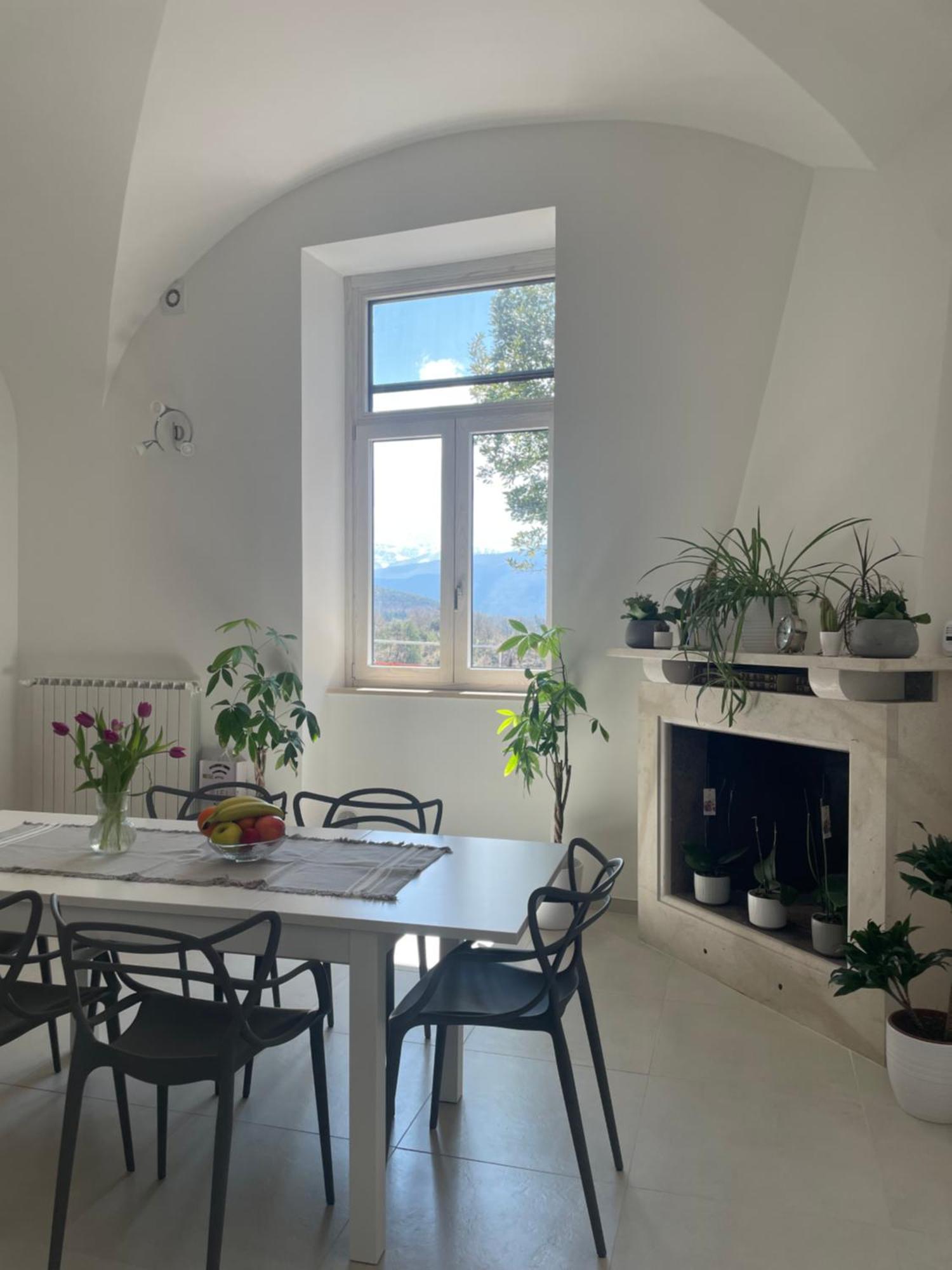 La Casa De Lu Barone Apartamento San Demetrio ne' Vestini Exterior foto